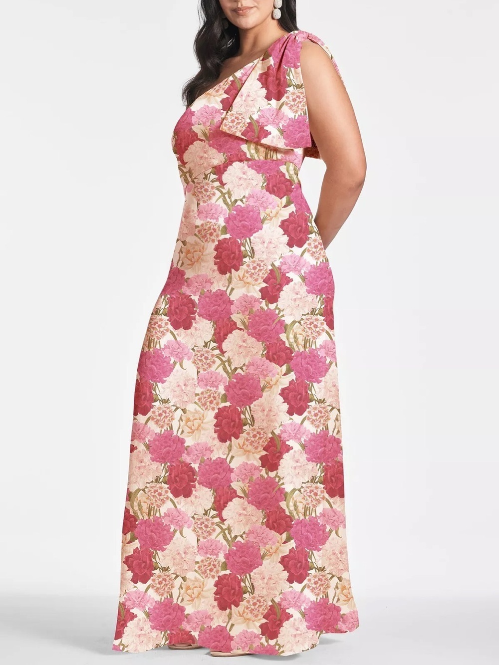 Sachin + Babi Chelsea Campo di Fore Maxi Gown Dress Plus 22 22W NEW